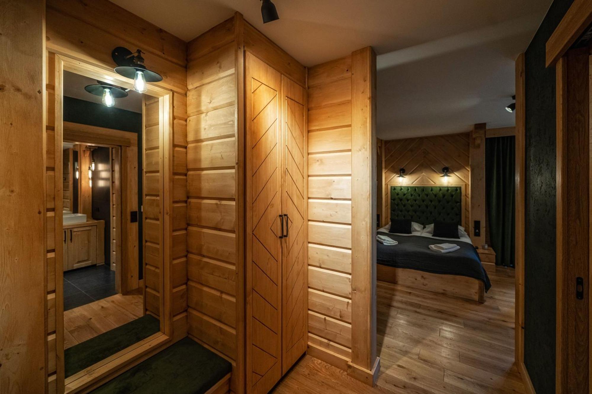 Mountain Shelter Apartments Zakopane Cameră foto