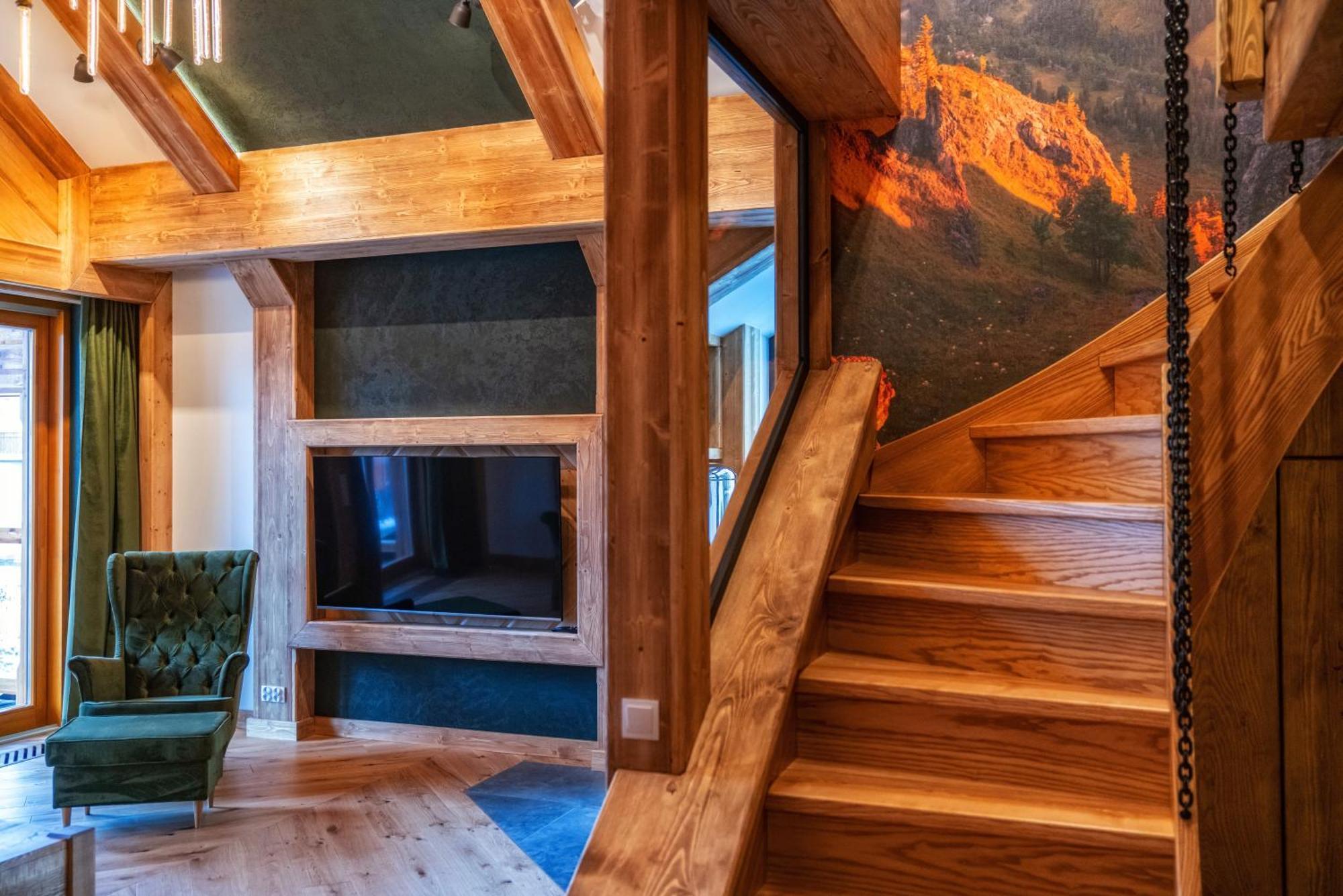 Mountain Shelter Apartments Zakopane Cameră foto