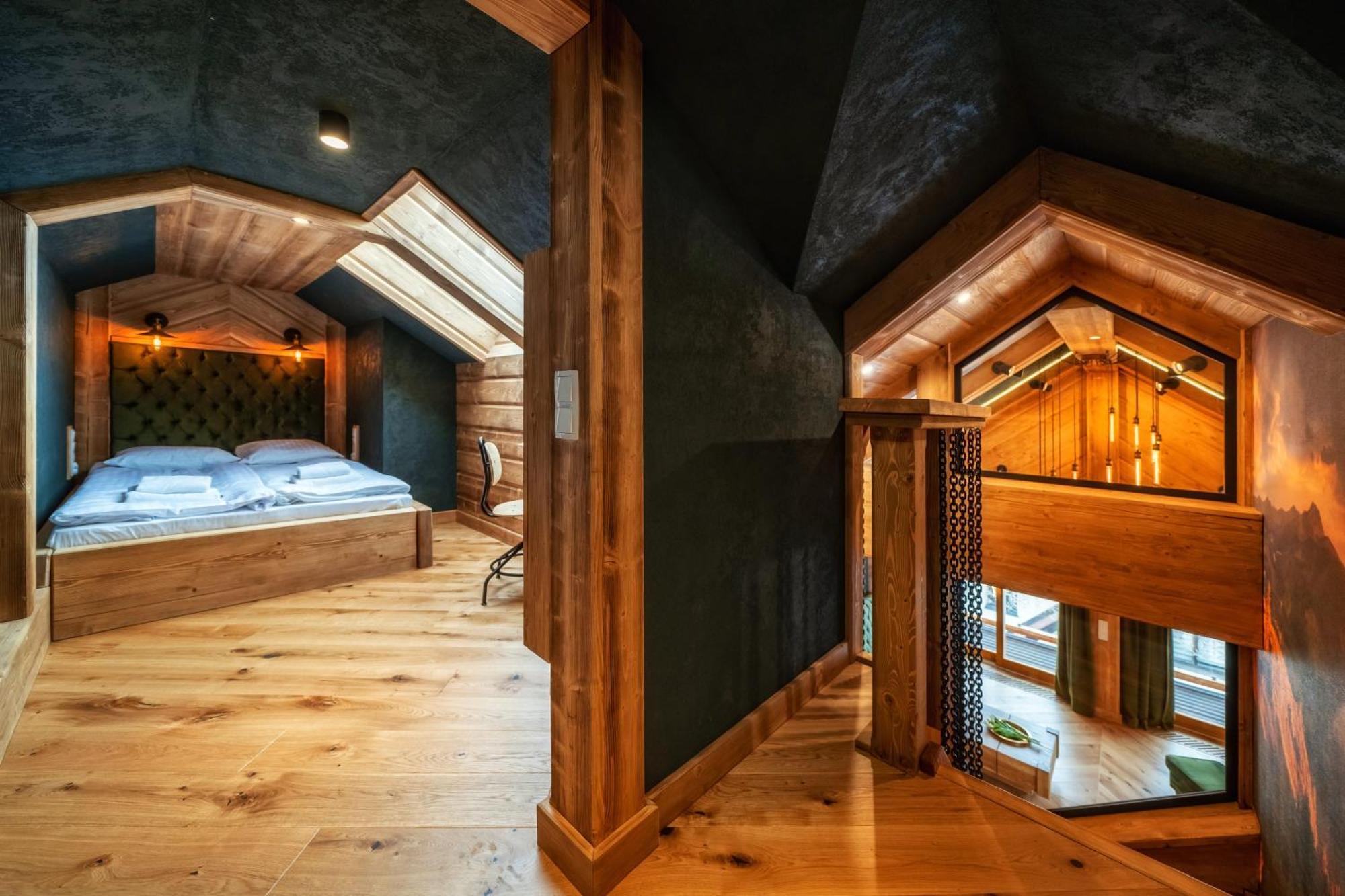 Mountain Shelter Apartments Zakopane Cameră foto