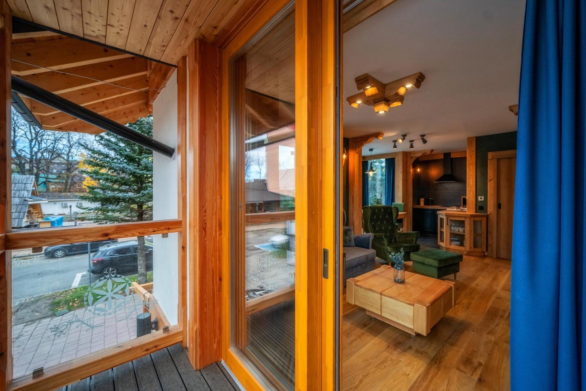 Mountain Shelter Apartments Zakopane Cameră foto