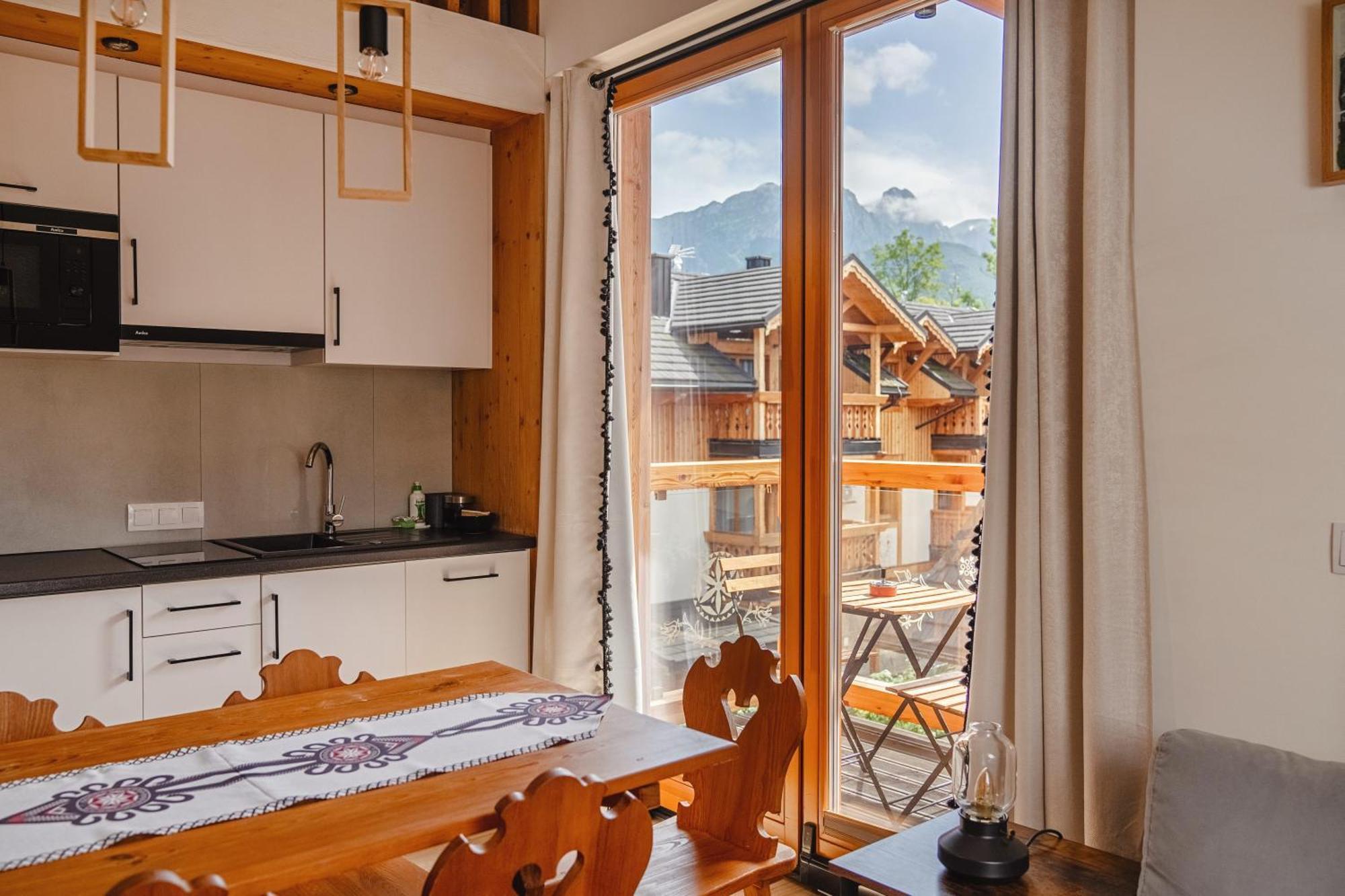 Mountain Shelter Apartments Zakopane Cameră foto