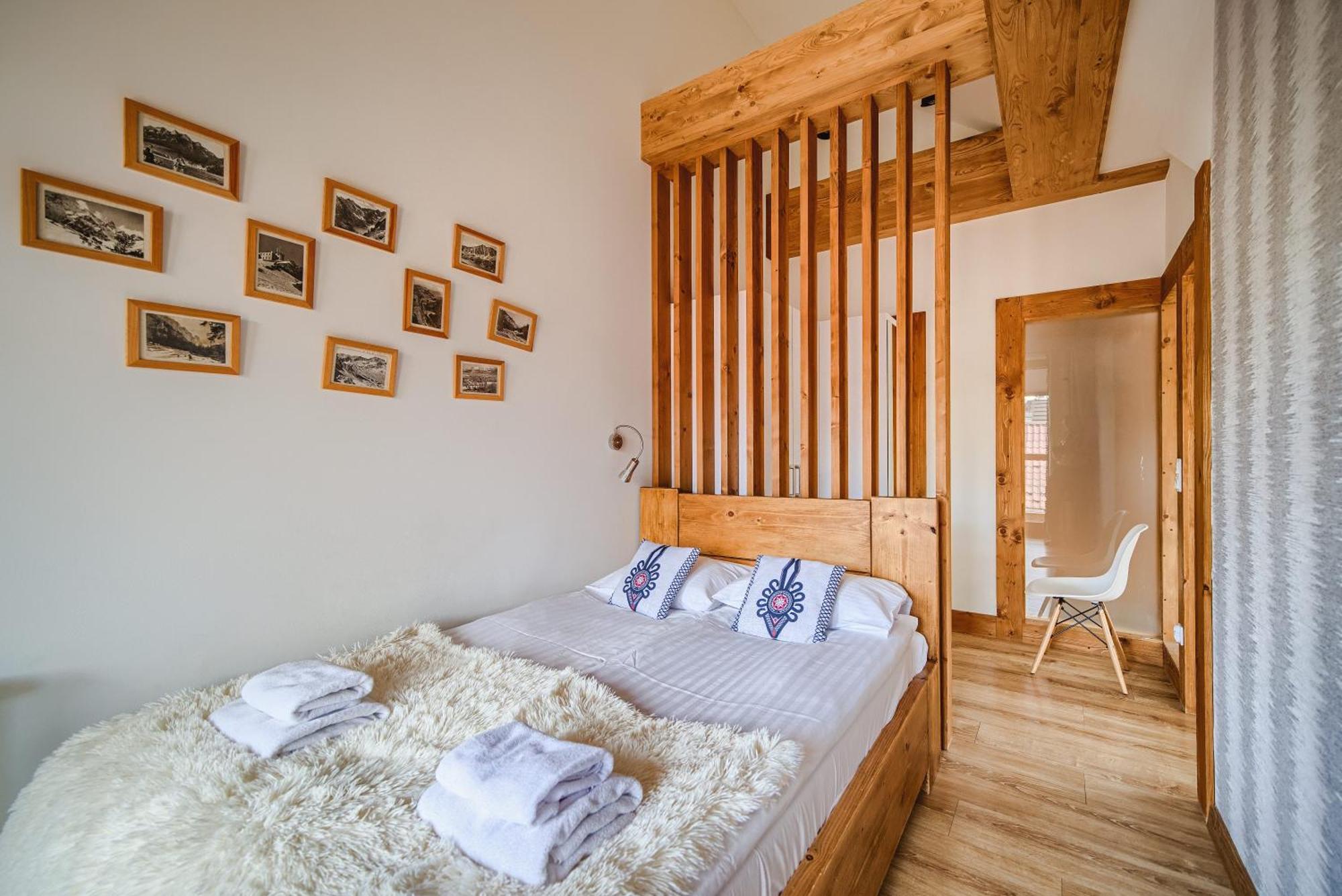 Mountain Shelter Apartments Zakopane Cameră foto