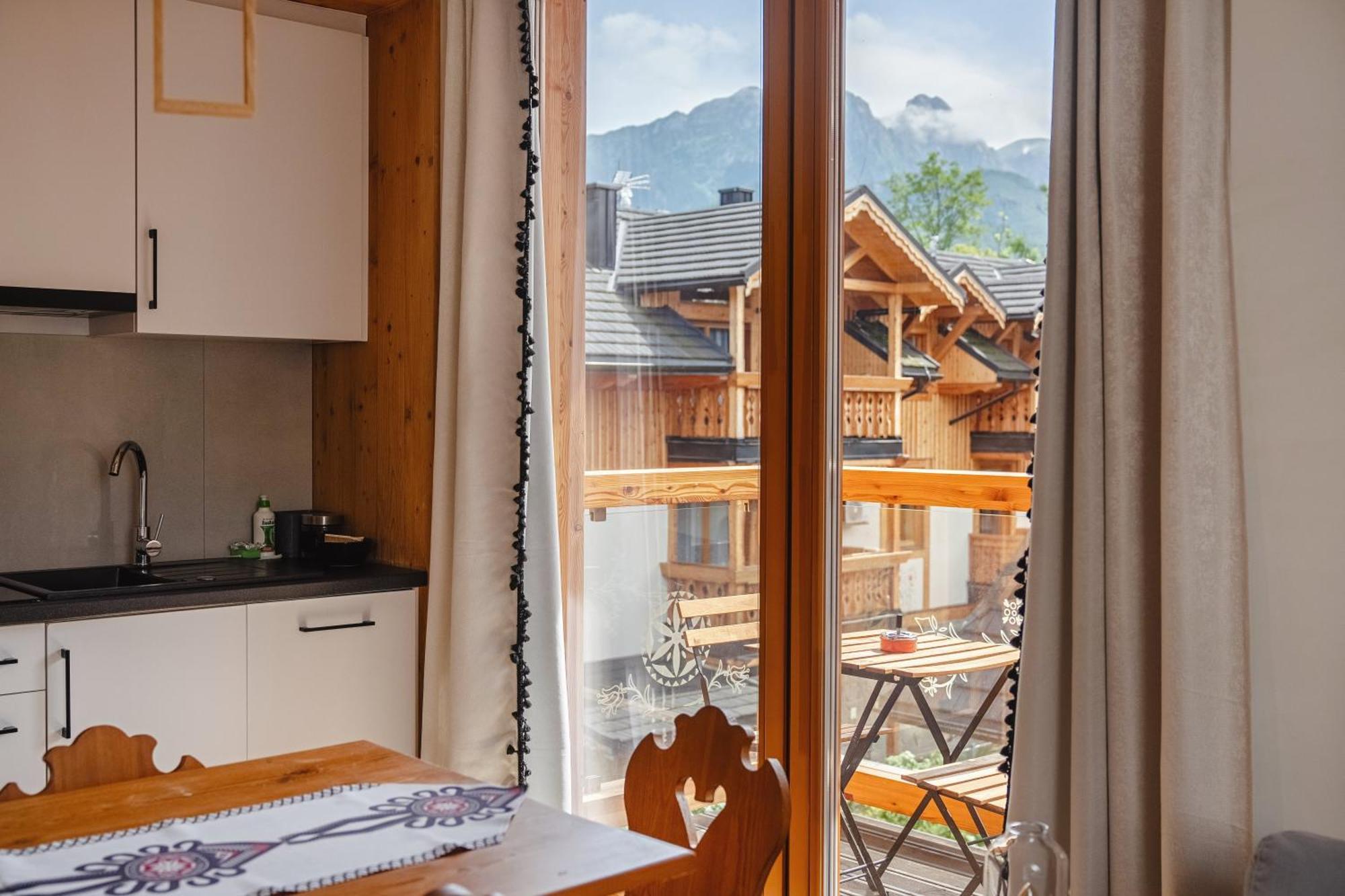 Mountain Shelter Apartments Zakopane Cameră foto