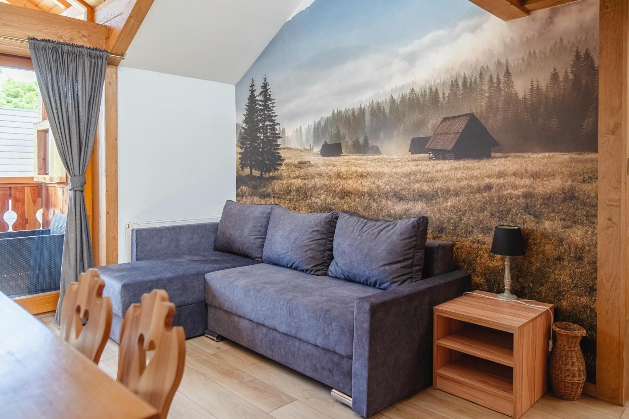 Mountain Shelter Apartments Zakopane Cameră foto