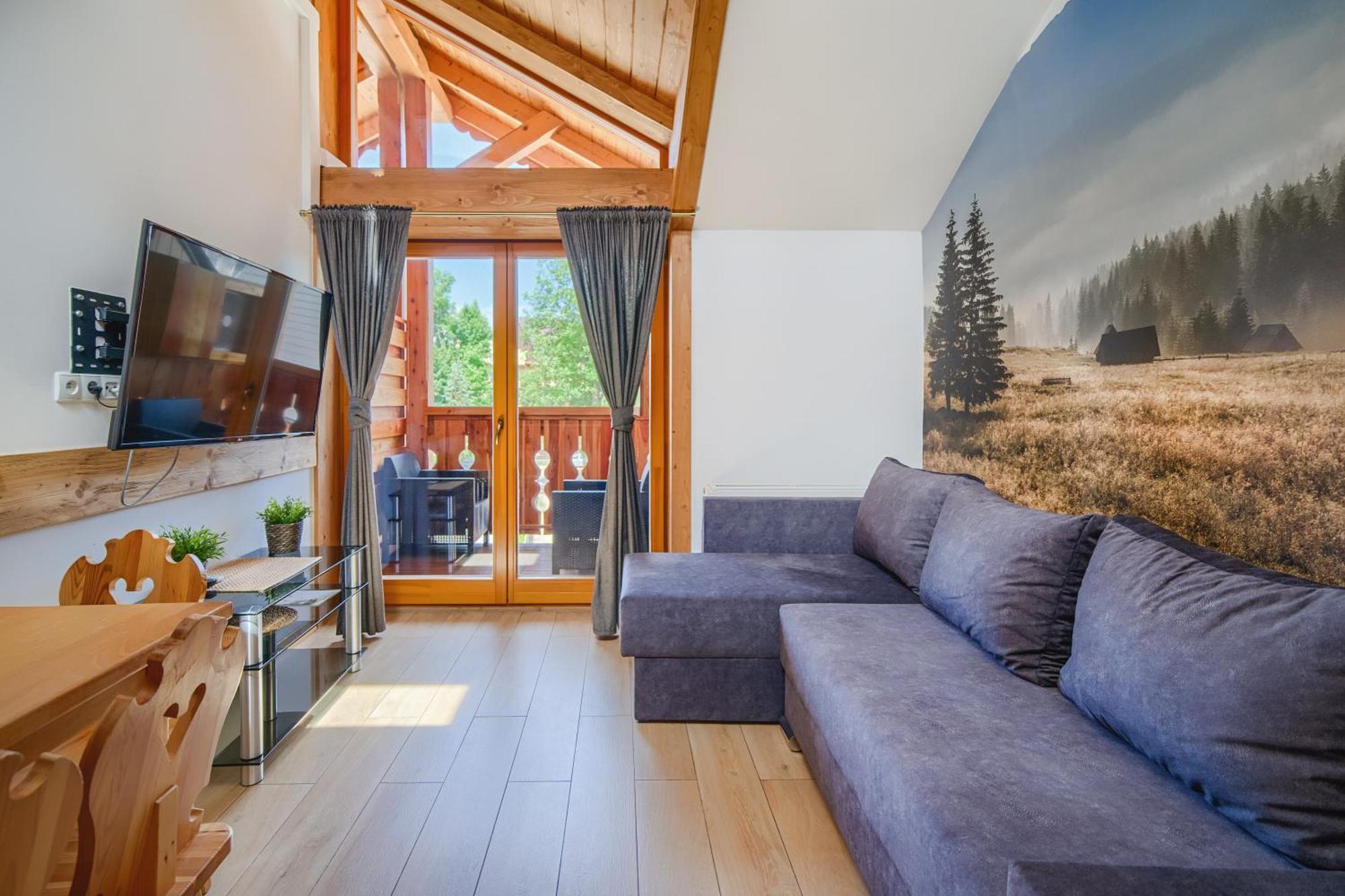 Mountain Shelter Apartments Zakopane Cameră foto