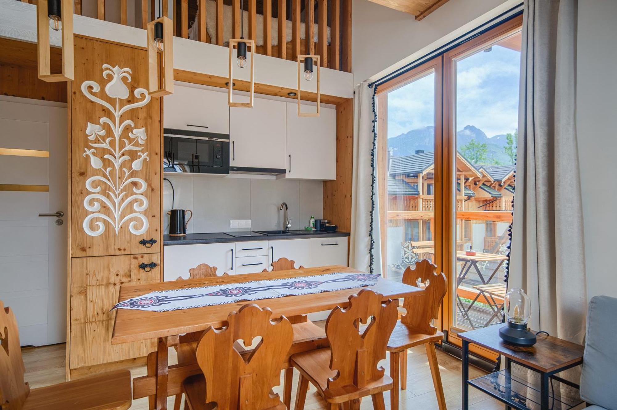 Mountain Shelter Apartments Zakopane Cameră foto